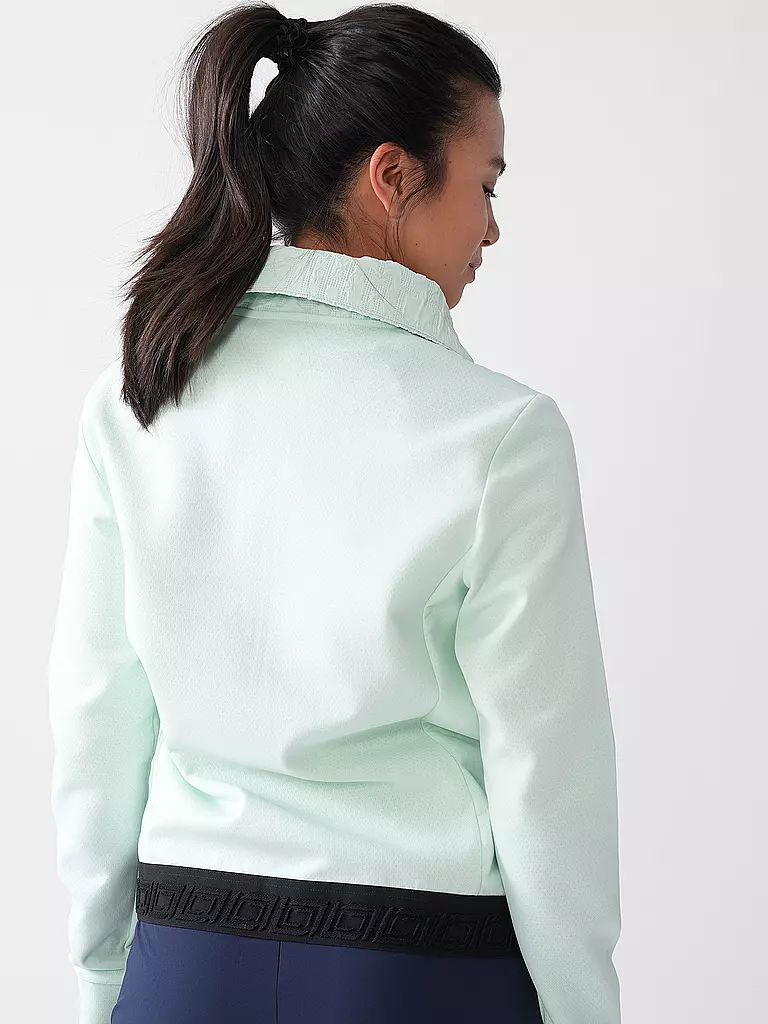 LUHTA | Damen Jacke Isovuori | hellgrün