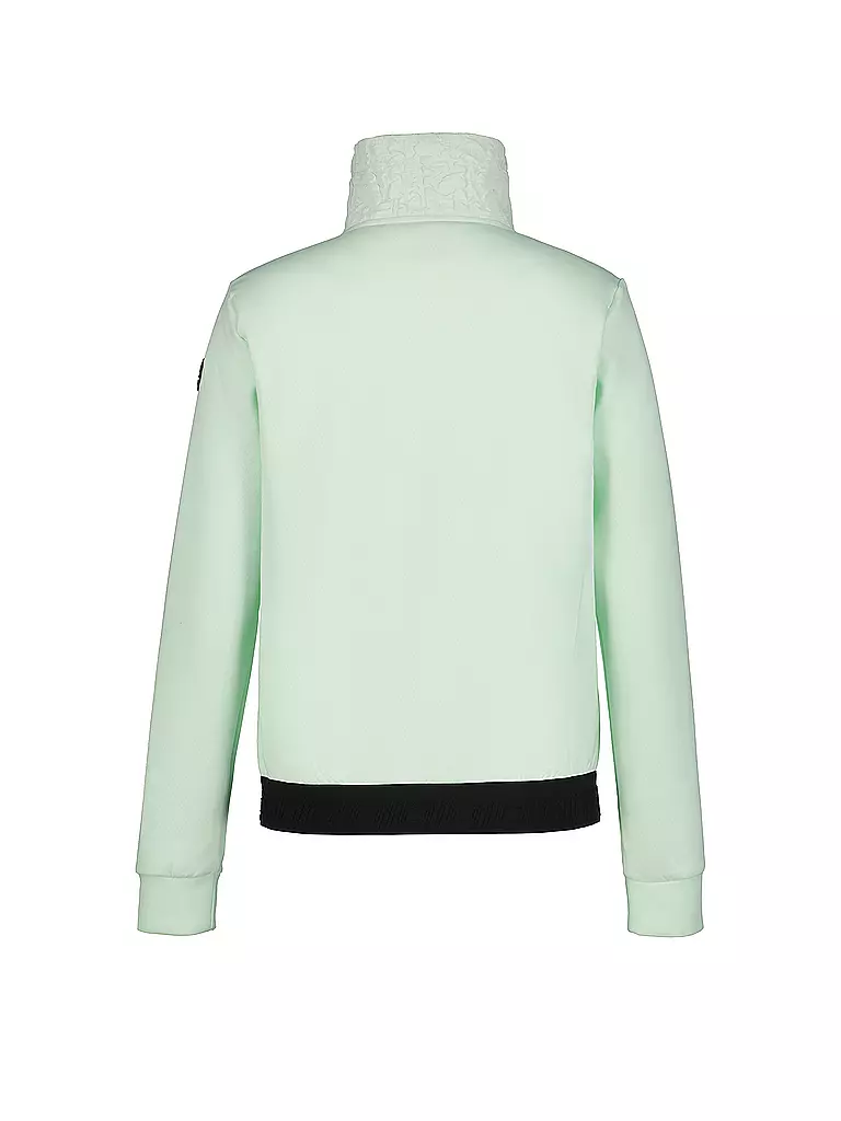 LUHTA | Damen Jacke Isovuori | hellgrün