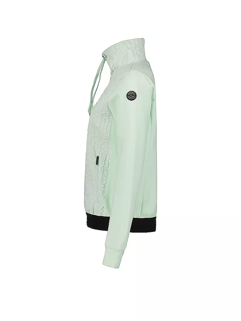 LUHTA | Damen Jacke Isovuori | hellgrün