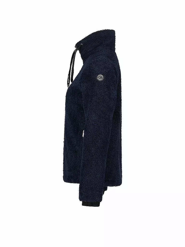 LUHTA | Damen Jacke Issalo | dunkelblau