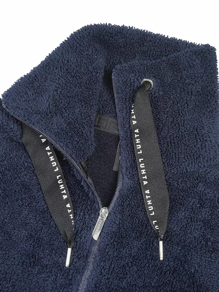LUHTA | Damen Jacke Issalo | dunkelblau