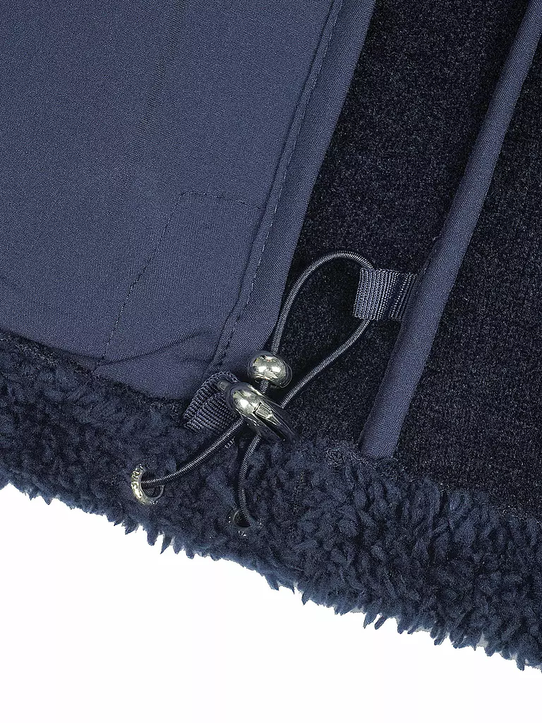 LUHTA | Damen Jacke Issalo | dunkelblau