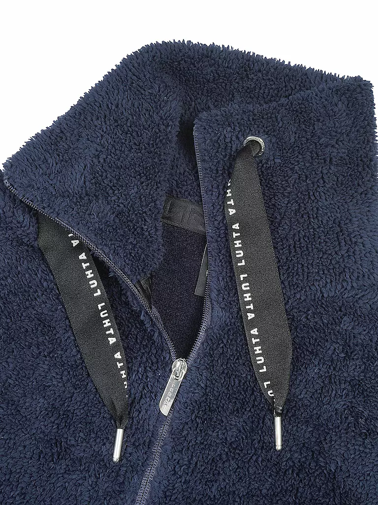 LUHTA | Damen Jacke Issalo | dunkelblau