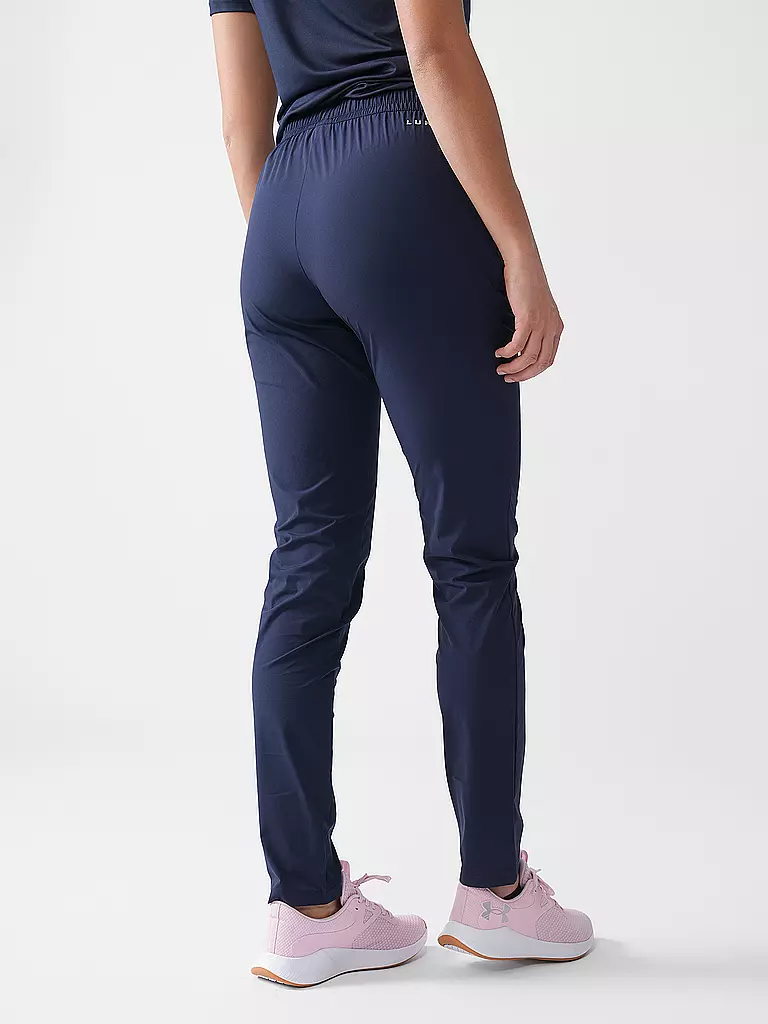 LUHTA | Damen Jogginghose Elisenvaara | dunkelblau