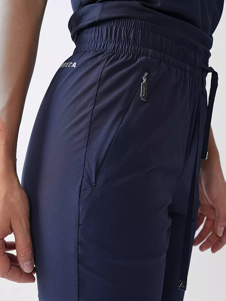 LUHTA | Damen Jogginghose Elisenvaara | dunkelblau