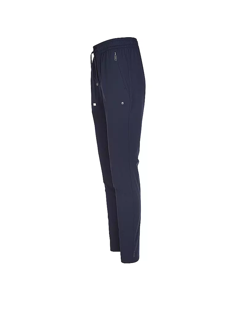 LUHTA | Damen Jogginghose Elisenvaara | dunkelblau
