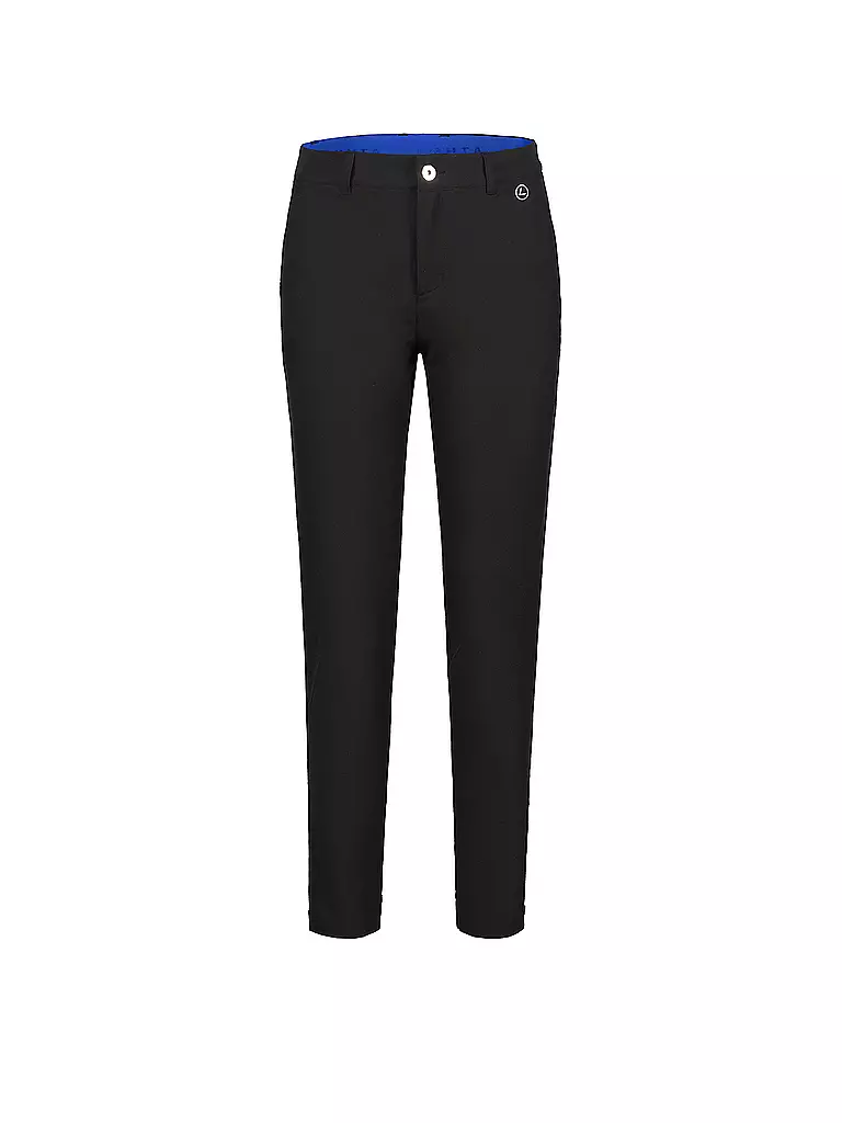 LUHTA | Damen Jogginghose Halkilahti | schwarz