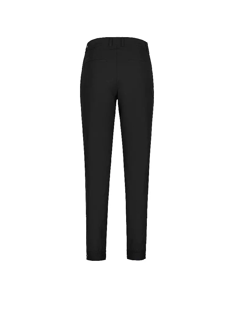 LUHTA | Damen Jogginghose Halkilahti | schwarz
