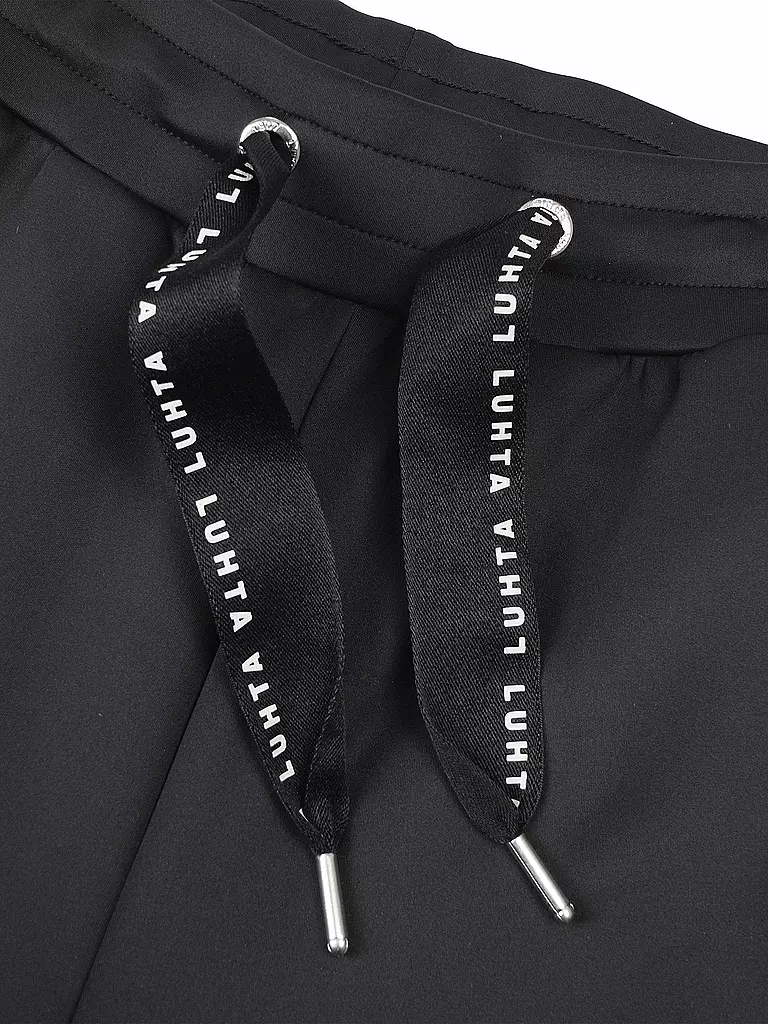 LUHTA | Damen Jogginghose Henneri | schwarz
