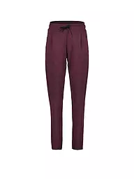 LUHTA | Damen Jogginghose Hyynis | Beere