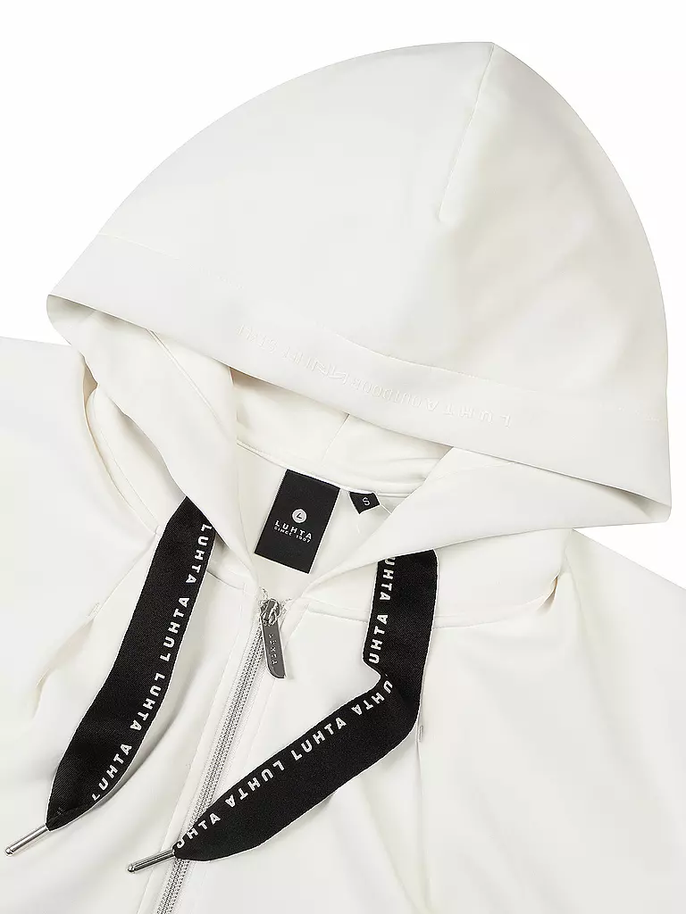 LUHTA | Damen Kapuzenjacke Halma | 