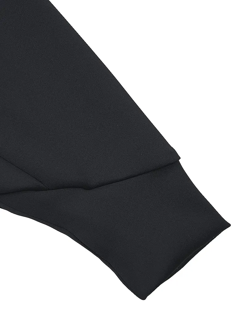 LUHTA | Damen Kapuzenjacke Halma | schwarz