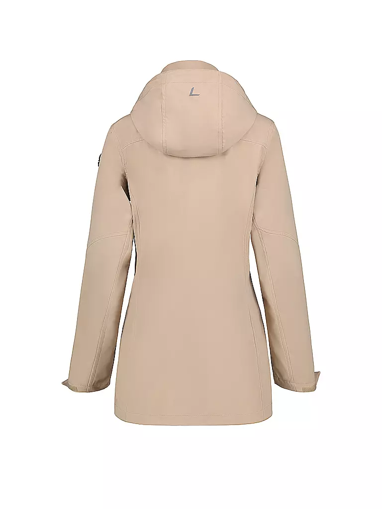 LUHTA | Damen Mantel Erkkola | beige