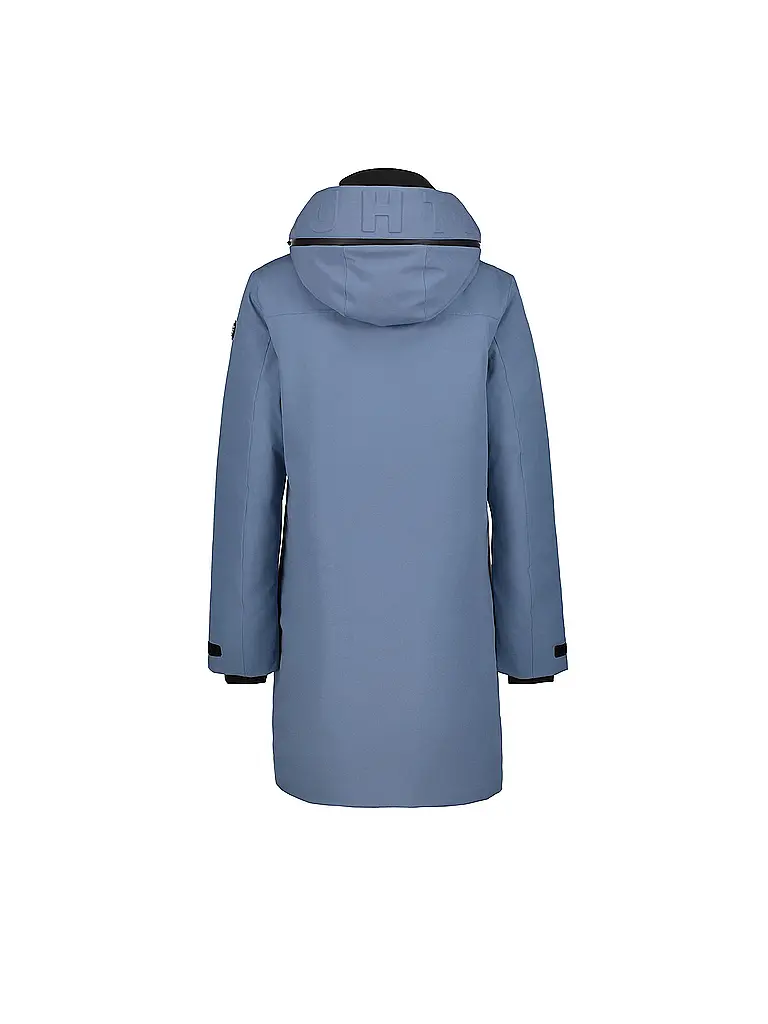 LUHTA | Damen Parka Kemi Hoodie | 