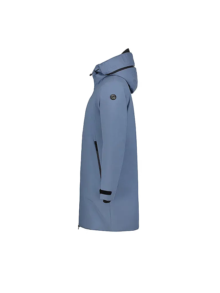 LUHTA | Damen Parka Kemi Hoodie | 