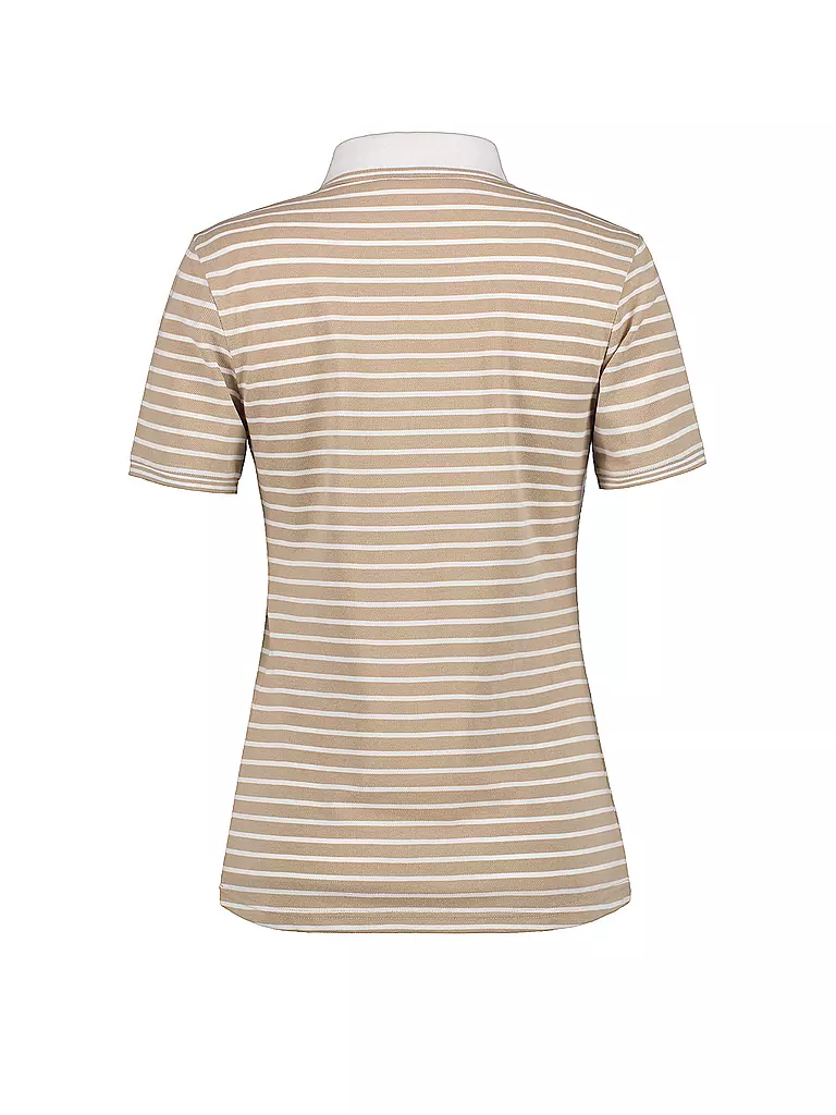 LUHTA | Damen Polo Elisabet | beige