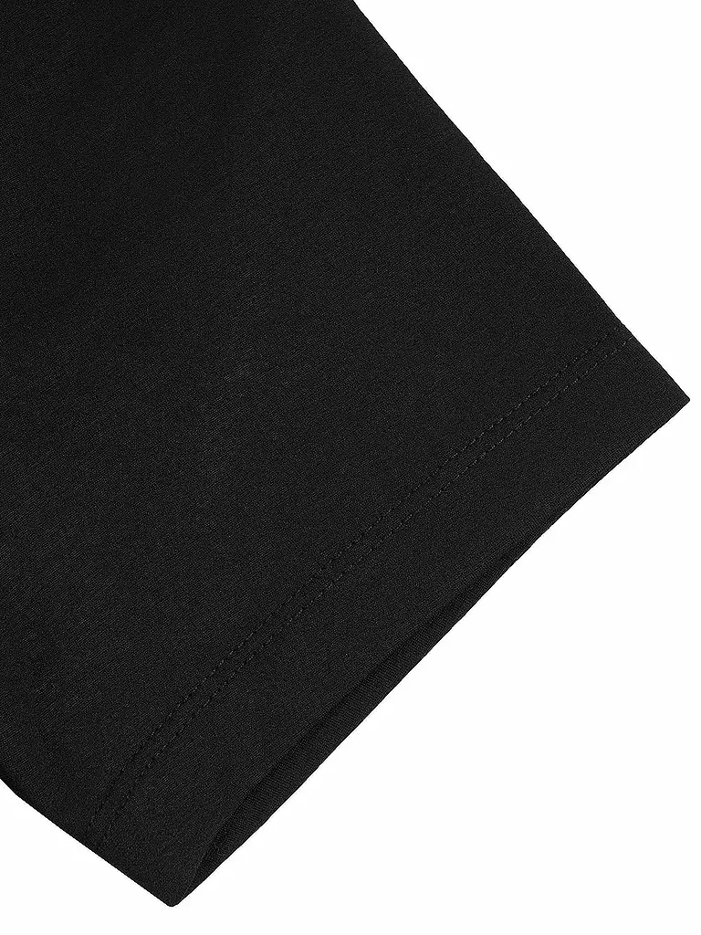 LUHTA | Damen Polo Halokari | schwarz