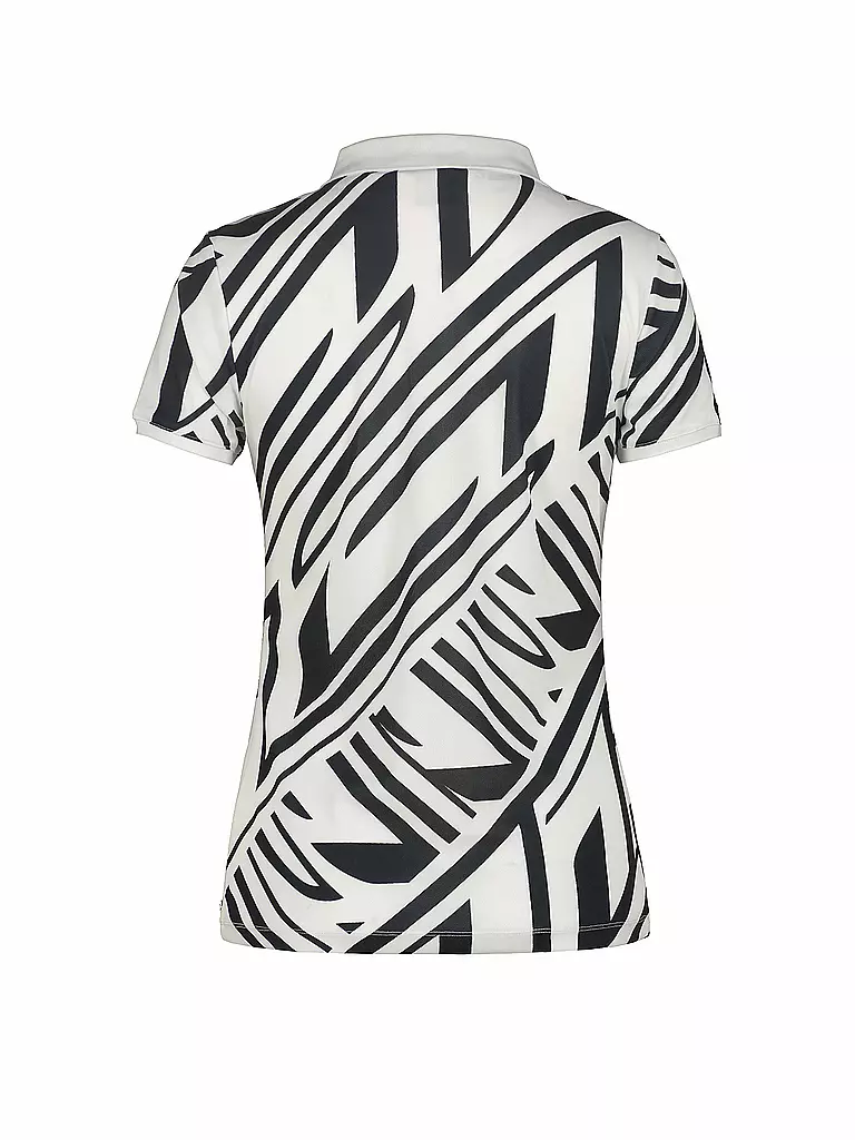 LUHTA | Damen Polo Hennola | weiss