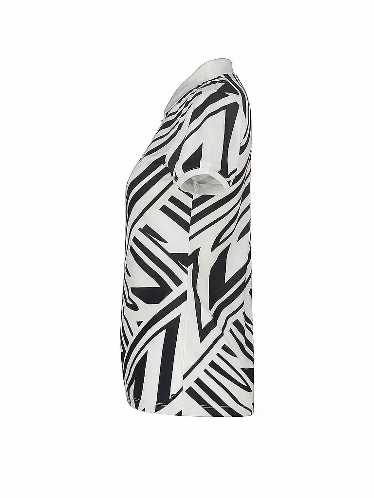 LUHTA | Damen Polo Hennola | weiss