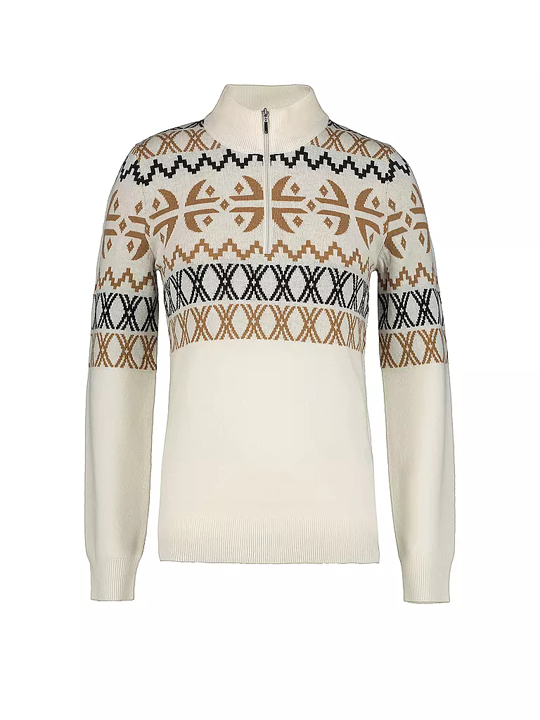 LUHTA | Damen Pullover Buresoaivi | Beige