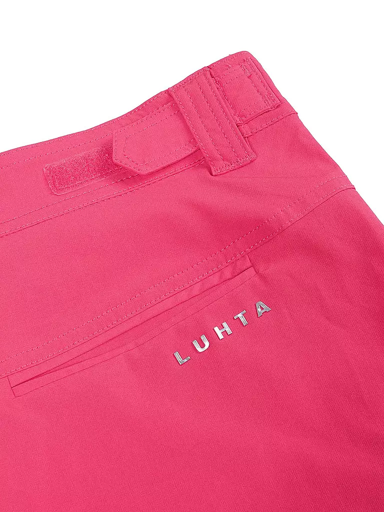 LUHTA | Damen Rock Hopiala | pink