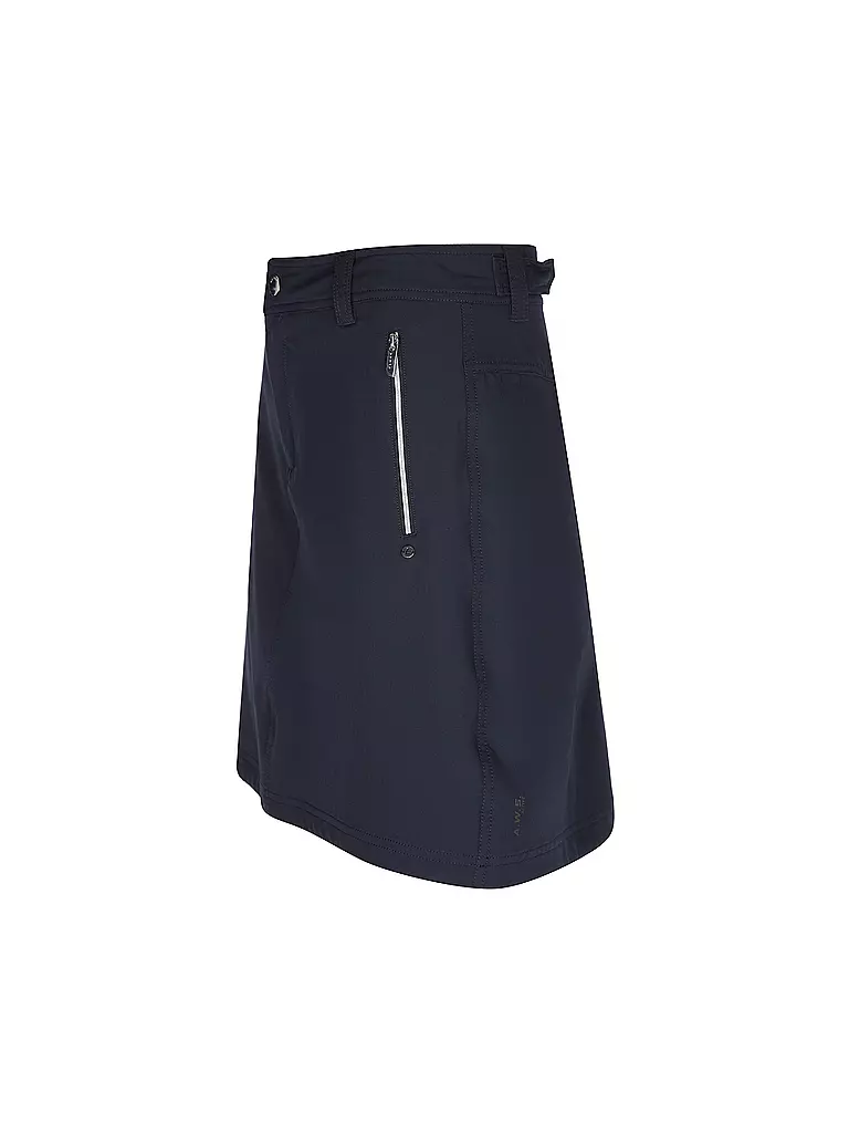 LUHTA | Damen Rock Hopiala | camel