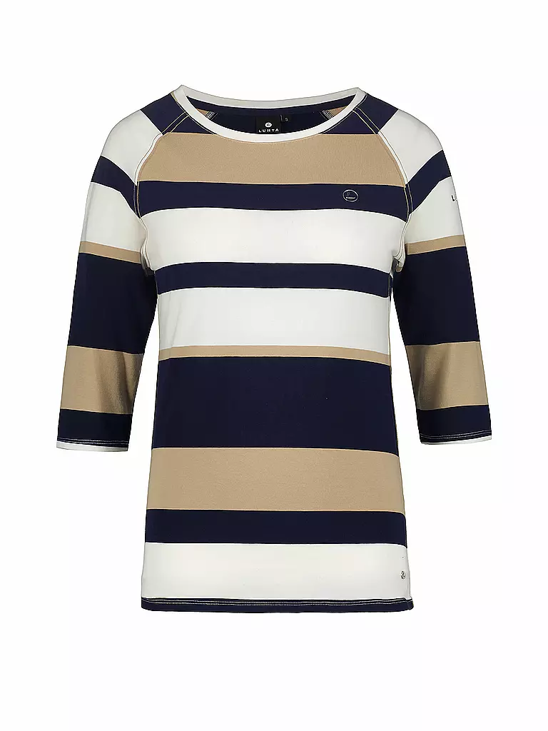 LUHTA | Damen Shirt Hadli | camel