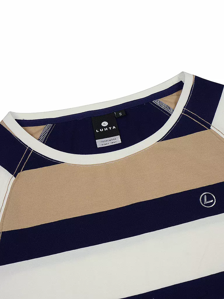 LUHTA | Damen Shirt Hadli | camel
