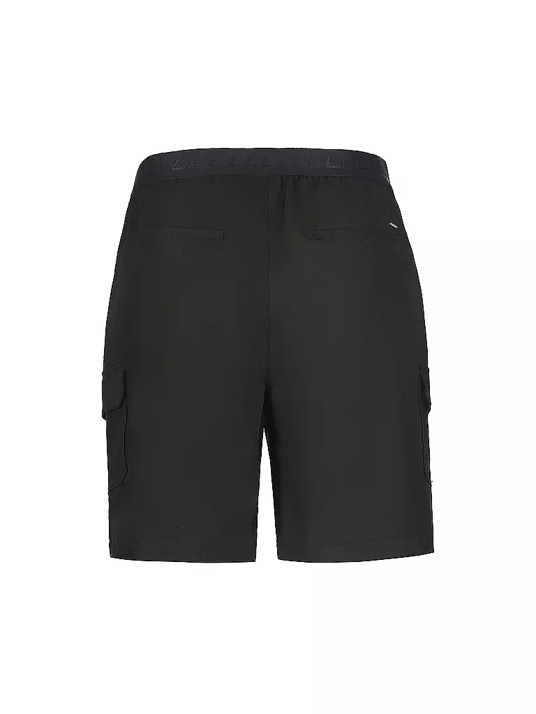 LUHTA | Damen Short Intala | schwarz
