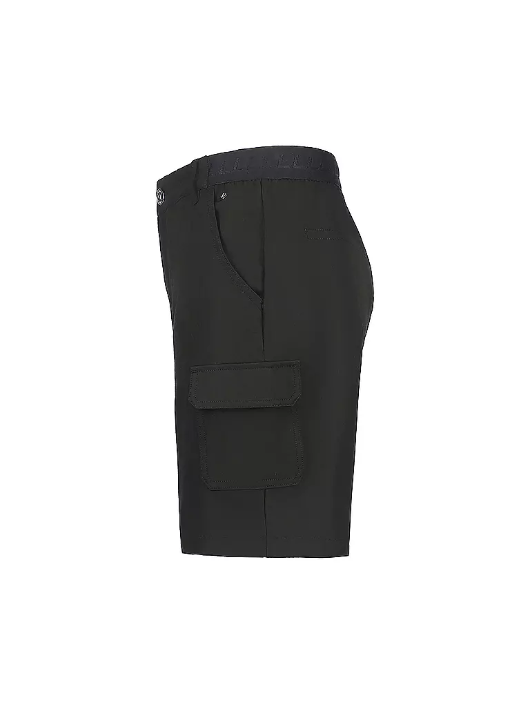 LUHTA | Damen Short Intala | schwarz