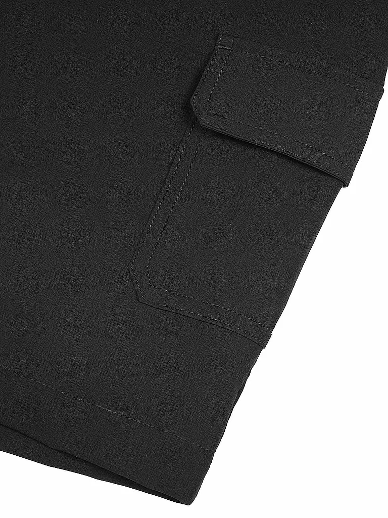LUHTA | Damen Short Intala | schwarz