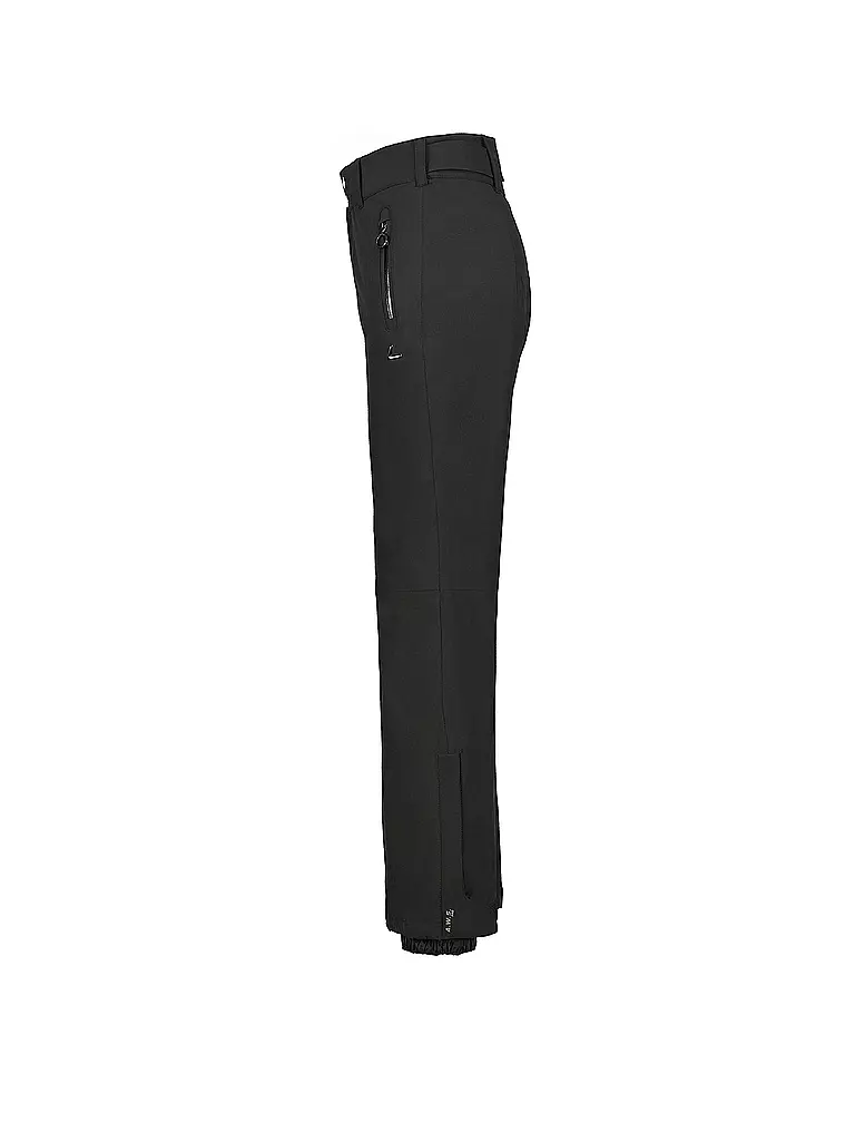 LUHTA | Damen Skihose Jero | schwarz