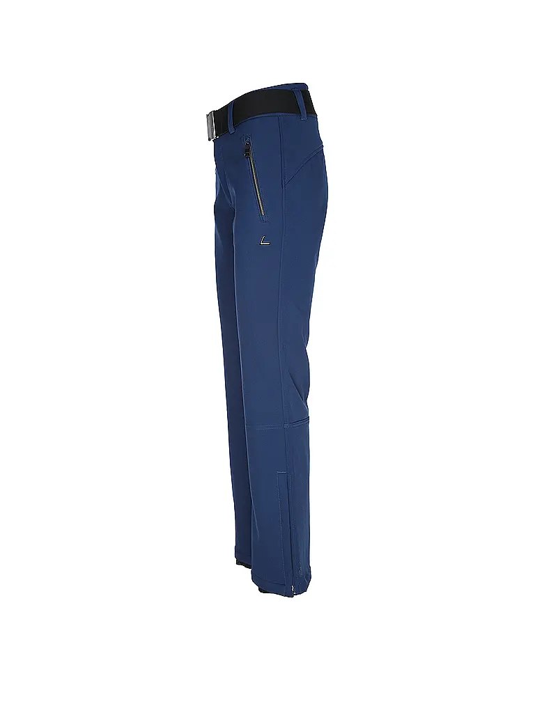 LUHTA | Damen Skihose Joentaus C  | Dunkelblau