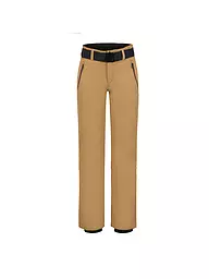 LUHTA | Damen Skihose Joentaus | Hellbraun