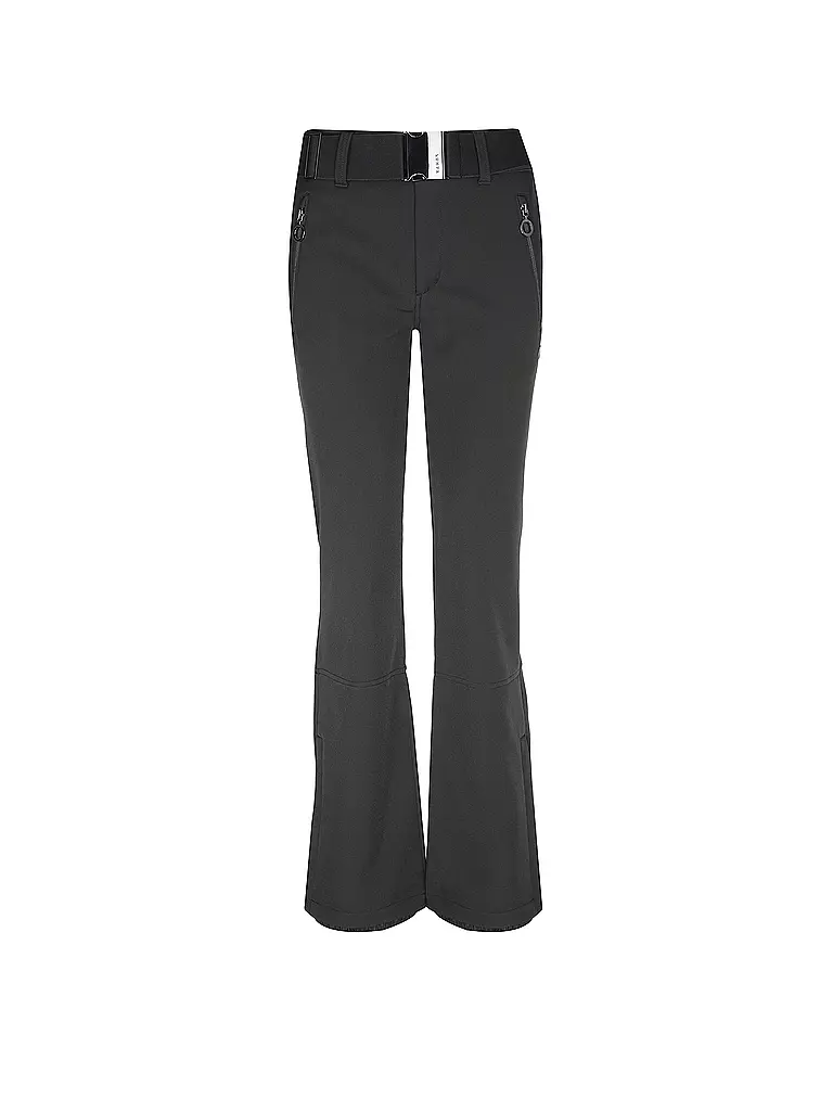 LUHTA | Damen Skihose Joentaus | schwarz