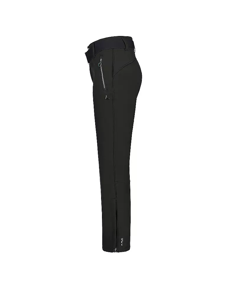 LUHTA | Damen Skihose Joentaus | schwarz