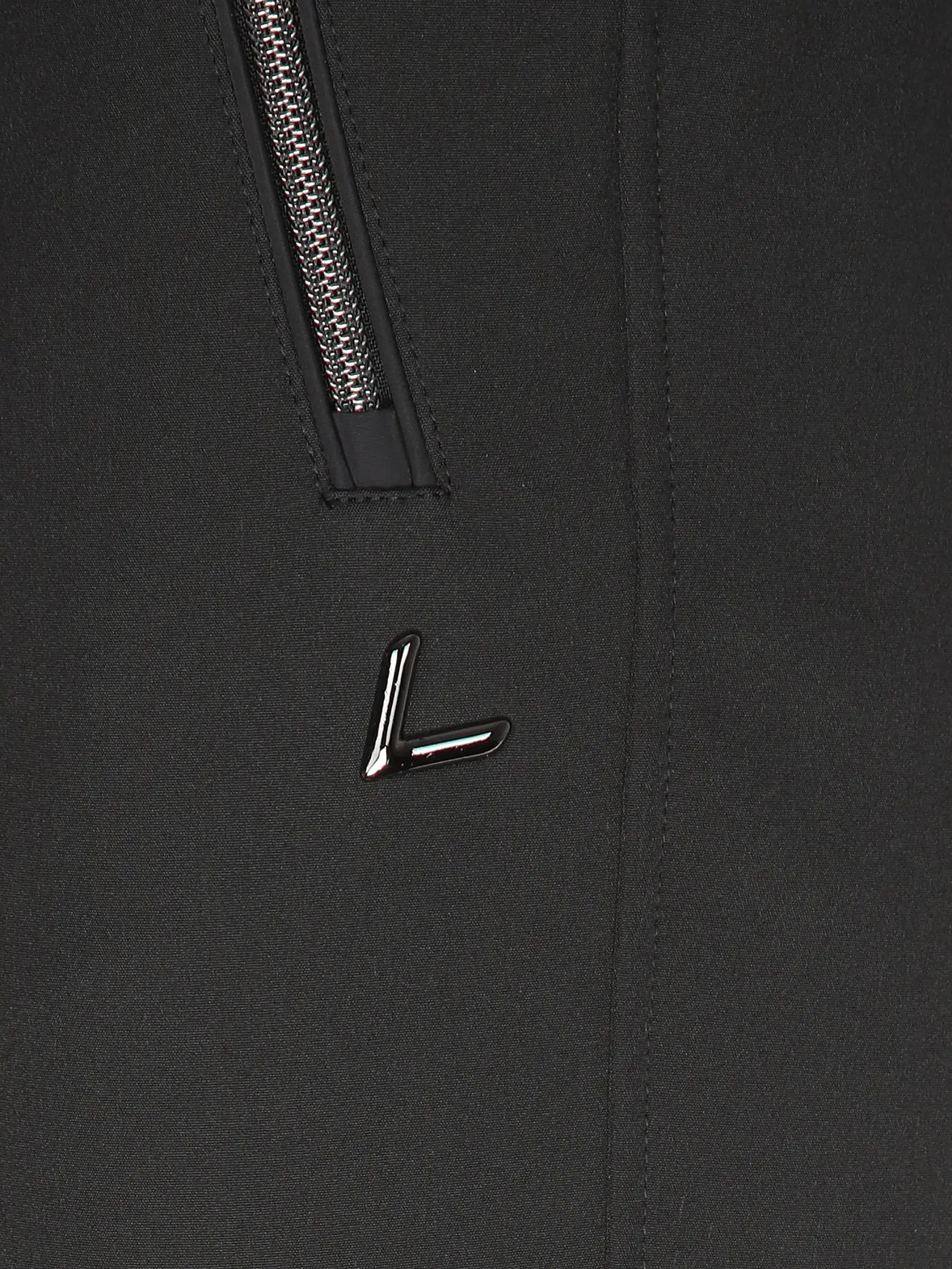 LUHTA | Damen Skihose Joentaus | schwarz
