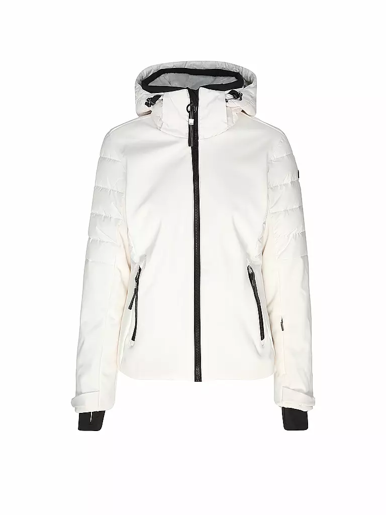 LUHTA | Damen Skijacke Kierinki | weiss