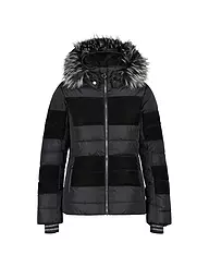 LUHTA | Damen Skijacke Sammaltunturi | schwarz