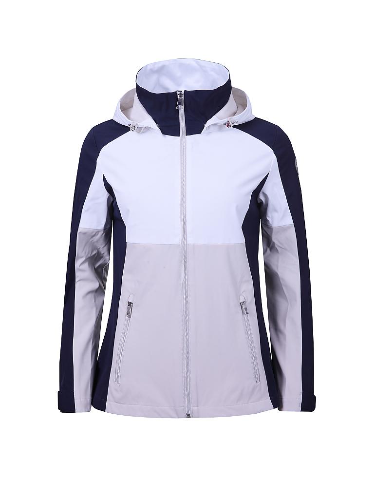LUHTA | Damen Softshelljacke Marja | weiß
