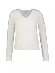 LUHTA | Damen Sweatshirt Heimi | creme