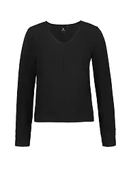 LUHTA | Damen Sweatshirt Heimi | schwarz