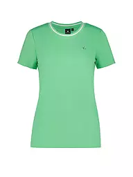 LUHTA | Damen T-Shirt Heimala | hellgrün
