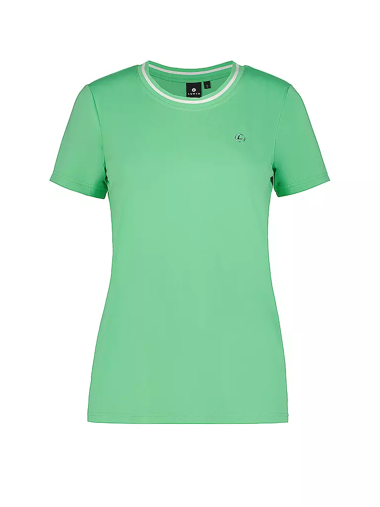 LUHTA | Damen T-Shirt Heimala | hellgrün