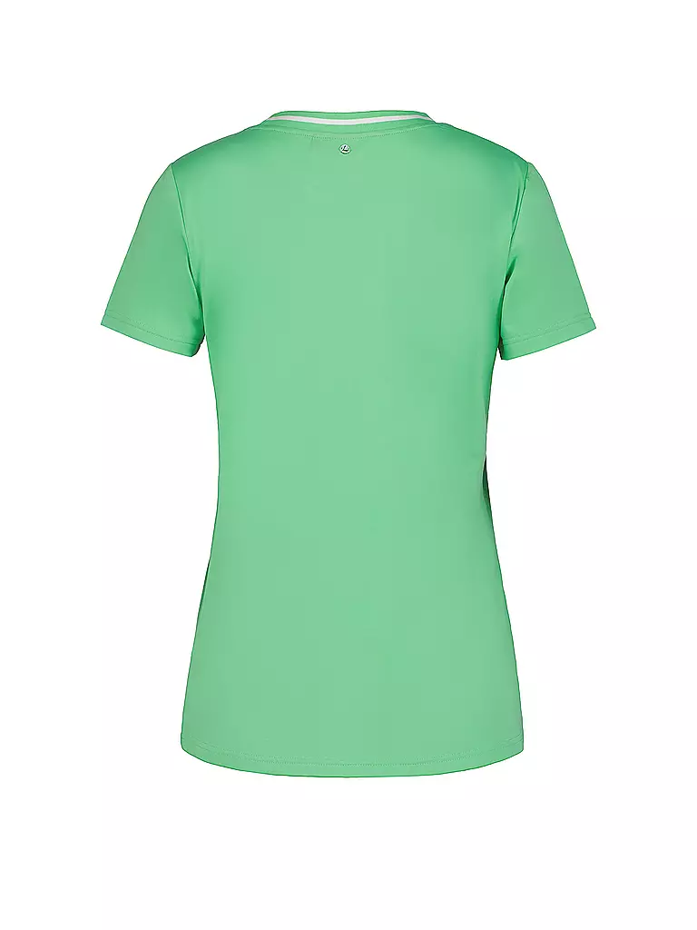 LUHTA | Damen T-Shirt Heimala | hellgrün
