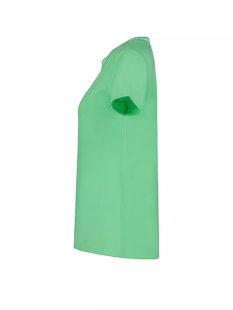 LUHTA | Damen T-Shirt Heimala | hellgrün