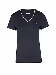 LUHTA | Damen T-Shirt Honko | dunkelblau