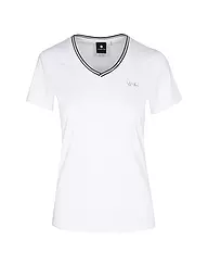 LUHTA | Damen T-Shirt Honko | weiss
