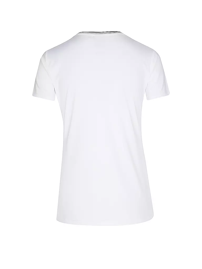 LUHTA | Damen T-Shirt Honko | weiss