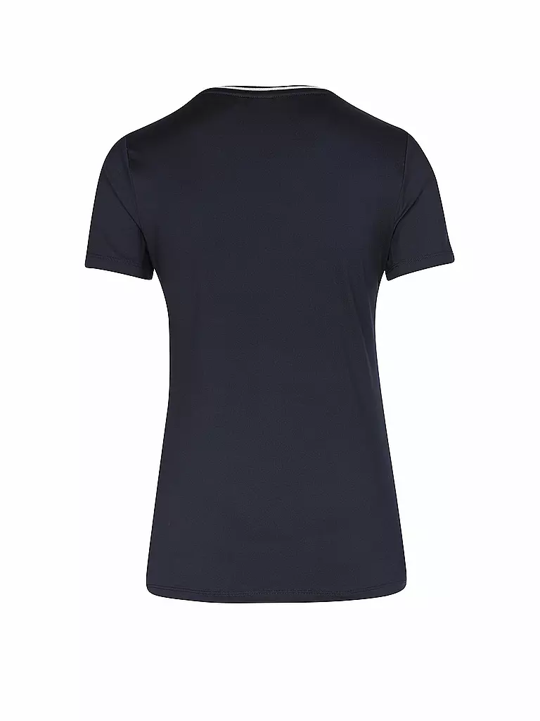 LUHTA | Damen T-Shirt Honko | dunkelblau